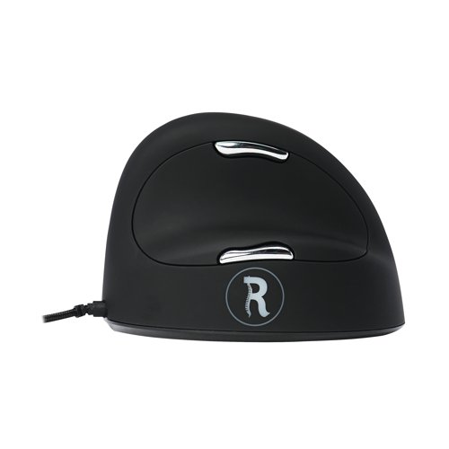 R-GO HE Ergonomic Vertical Wired Mouse Large Right Hand RGOHELA R-Go Tools B.V