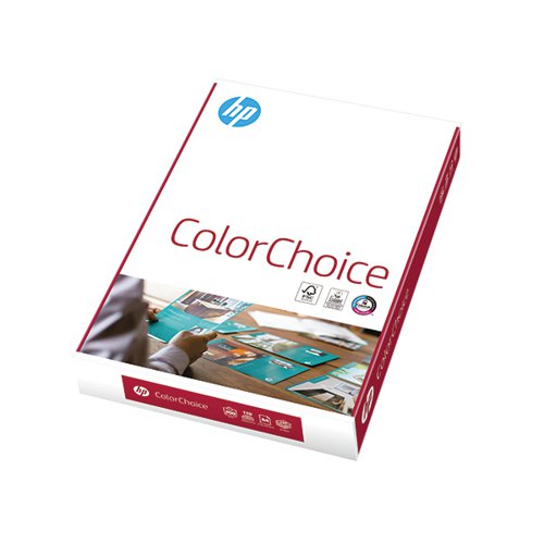 HP A4 Color Choice Paper 200gsm 250 Sheets CHPCC200X410