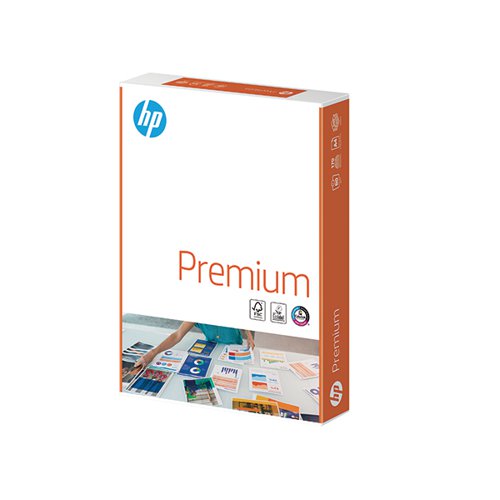 HP Premium Paper A4 90gsm White (Pack of 500) HPT0321CL