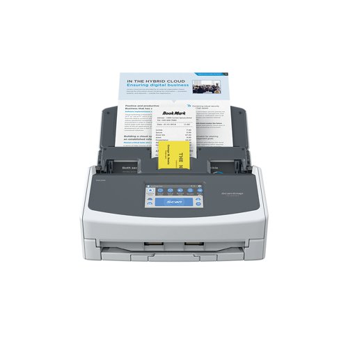 Ricoh Scansnap iX1600 Document Scanner PA03770-B401 Document Scanner RIC31175