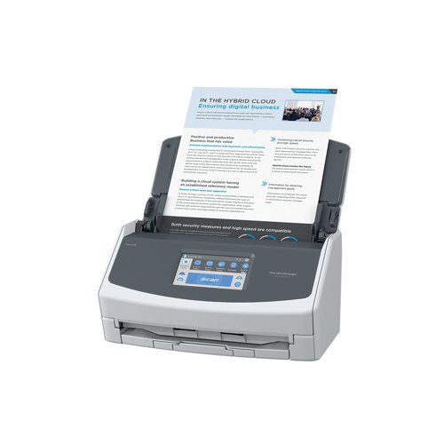 Ricoh Scansnap iX1600 Document Scanner PA03770-B401 - Fujitsu - RIC31175 - McArdle Computer and Office Supplies