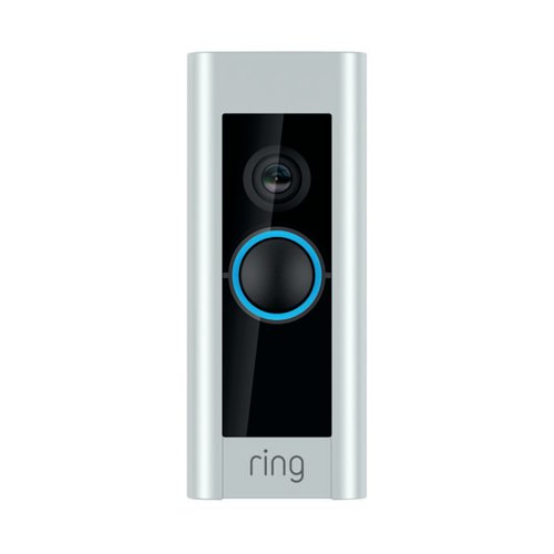 Ring Video Doorbell Pro With Plug-In Adapter 8VRAP6-0EU0