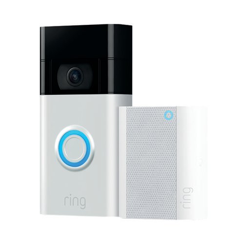Ring Video Doorbell 3 Plus Chime (Gen 2) HB 8VRBXZ-0EU0