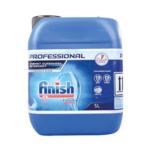Finish Professional Glasswash 5 Litres 94362