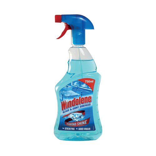 Windolene Glass and Shiny Surface Cleaner 750ml 3024873 - RK55947