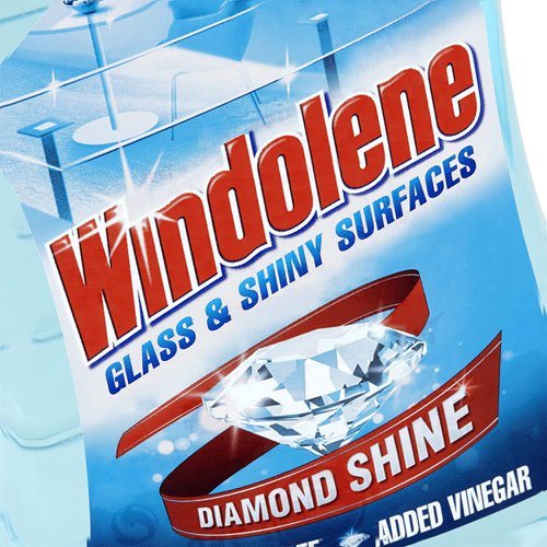 RK55947 Windolene Glass and Shiny Surface Cleaner 750ml 3024873