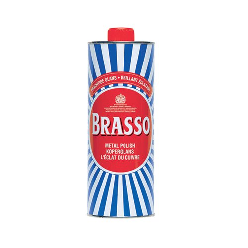 Brasso Liquid 1 Litre 06135