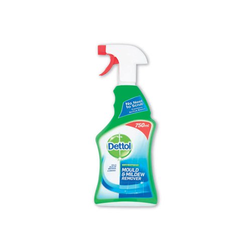 Dettol Mould and Mildew Trigger 750ml (Pack of 6) 3081869