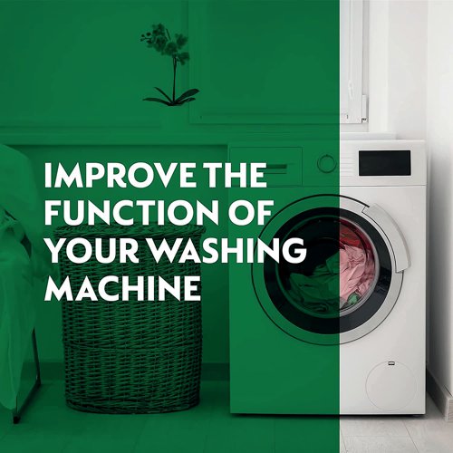 Dettol Washing Machine Cleaner Lemon 250ml 3253195