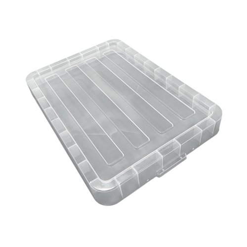 Really Useful Lid For 96 Litre XL Clear 96CXL-LIDONLY RUP65869