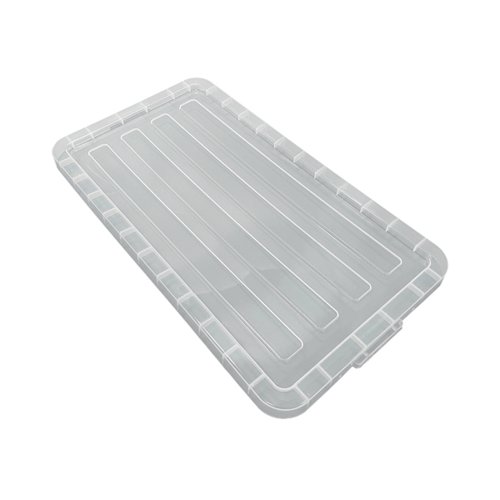 Really Useful Lid For 96 Litre Clear 96C-LIDONLY