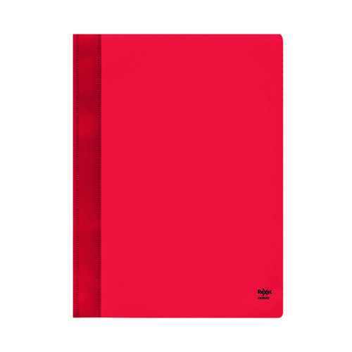 Rexel Nyrex 80 Boardroom Files A4 Red (Pack of 5) 13035RD