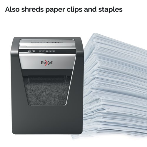 Rexel Momentum M510 Micro-Cut P-5 Shredder 2104575 - ACCO Brands - RX52313 - McArdle Computer and Office Supplies