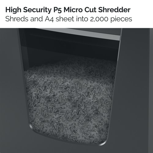 Rexel Momentum M515 Micro-Cut P-5 Shredder 2104577