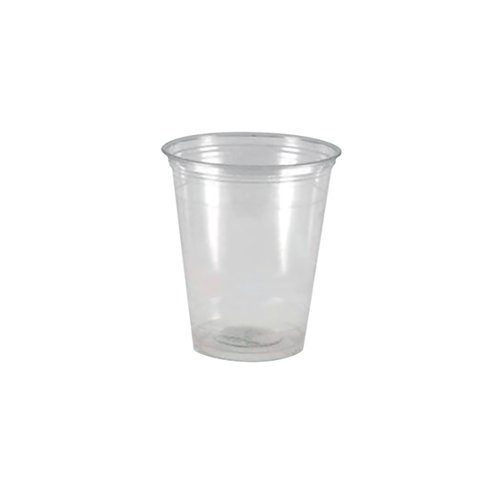 MyCafe Plastic Cups 7oz Clear (Pack of 1000) DVPPCLCU01000V