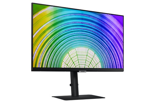Samsung LS24A600UCUXXU computer monitor 61 cm (24in) 2560 x 1440 pixels Quad HD Black SAM08139 Buy online at Office 5Star or contact us Tel 01594 810081 for assistance
