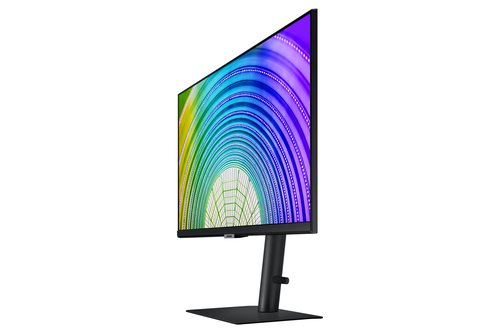 Samsung LS24A600UCUXXU computer monitor 61 cm (24in) 2560 x 1440 pixels Quad HD Black - SAM08139