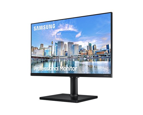 Samsung T45F 68.6 cm (27in) 1920 x 1080 pixels Full HD LED Black