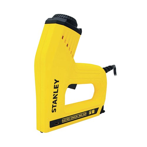 Stanley Heavy Duty Electric Nail and Staple Gun G Type 0-TRE550