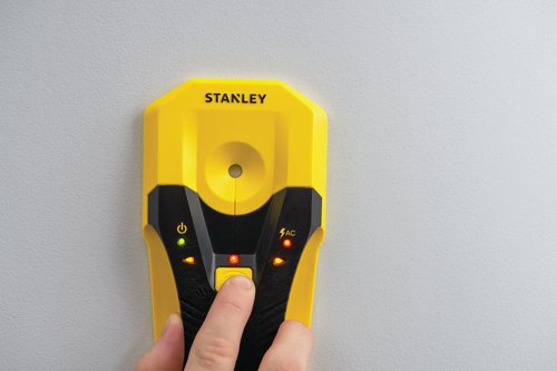 Stanley Stud Sensor 1-1/2 Inch Yellow/Black stht77588-0 SB77588 Buy online at Office 5Star or contact us Tel 01594 810081 for assistance