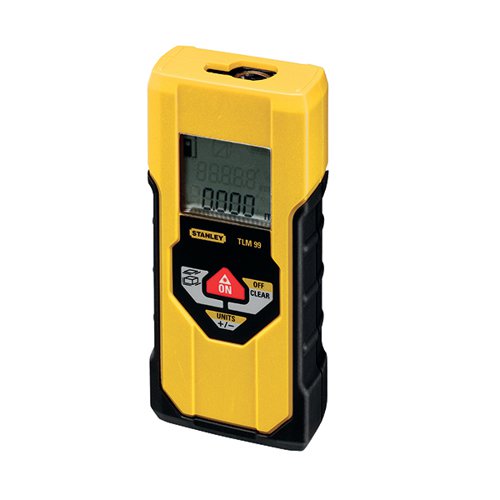 Stanley TLM100I Laser Measure Yellow 1-77-910 1-77-910
