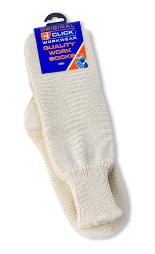 Beeswift Sea Boot Socks in heavyweight material provide good insulation. Made from 54% Wool, 21% Polyester, 15% Acrylic, 1% Elastine and 9% Viscose.