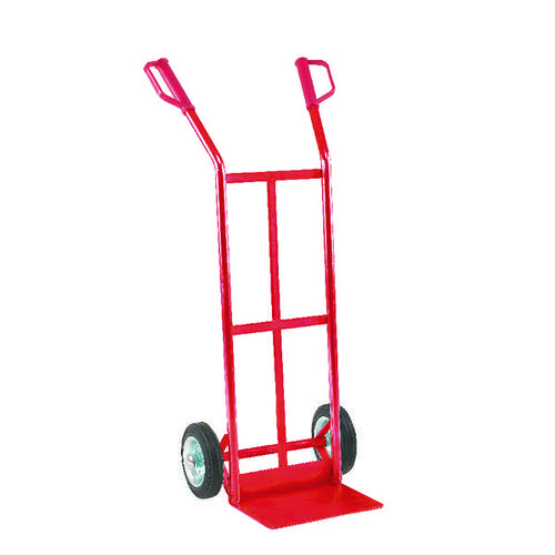 General Purpose Hand Truck 125kg Red 308076