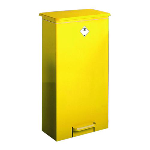 Fixed Body Fire Retardant Sack Holder Freestanding 64 Litre 316138