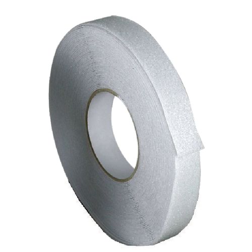 VFM Clear Anti-Slip Self-Adhesive Tape 50mmx18.3m 317724