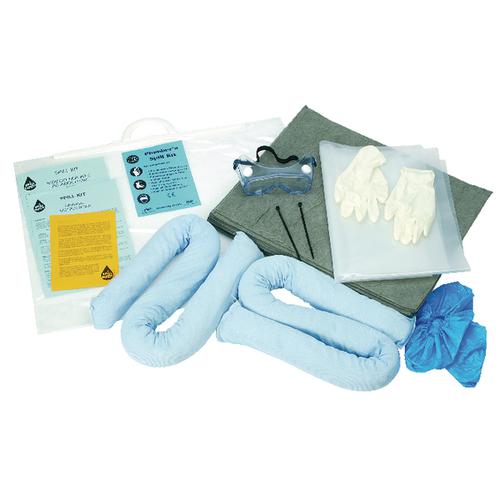 Plumber Mixed Spill Kit Accessories Pack 322709