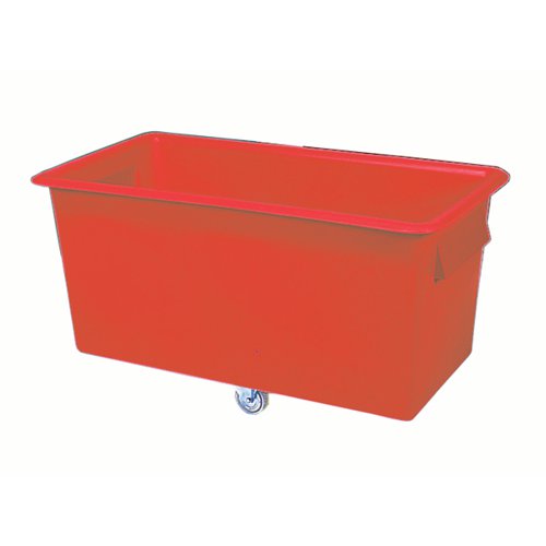 Container Truck 1219x610x610mm Red 329958