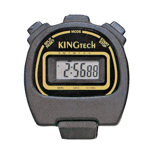 FD Economy Digital Stopwatch (Supplied with battery and neck cord) 347598