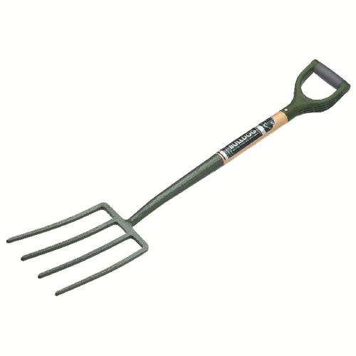 Evergreen Digging Fork 28 inch Green 380358