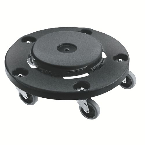 Brute Heavy Duty Container Dolly Black 382207