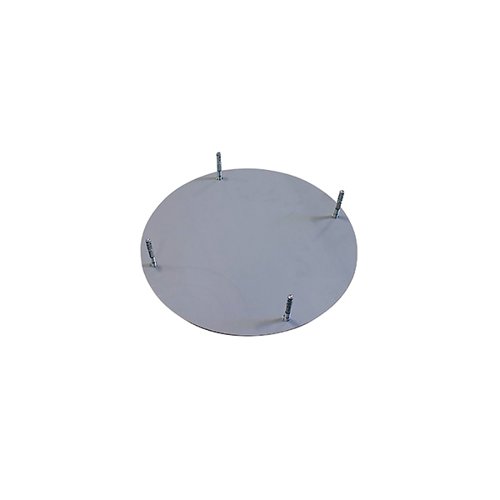 Optional Fixing Plate for Open Top Bins 321780