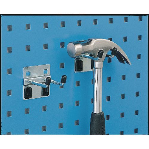VFM 100mm Double Took Hook For Perfco System (Pack of 5) 306975