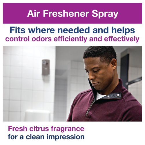 Tork Air Freshener Spray Refill A1 Citrus 75ml (Pack of 12) 236050 Air Fresheners SCA03008