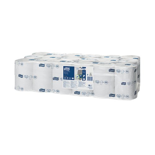 SCA65755 Tork Soft Coreless 2Ply Premium Toilet Roll Medium (Pack of 36) 472585