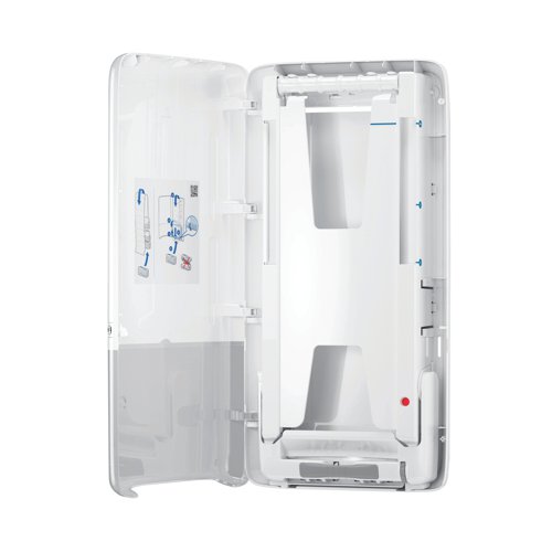Tork Peak Serve Continuous Hand Towel Dispenser 552500 - Essity - SCA88551 - McArdle Computer and Office Supplies