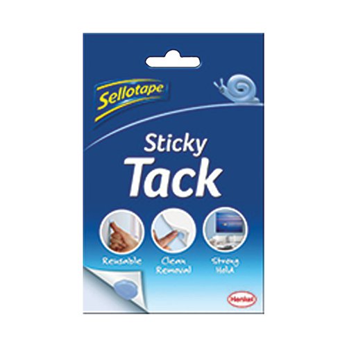 Sellotape Sticky Tack 45g 2679478