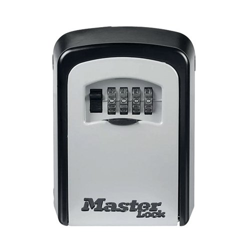 Master Lock Select Access 4-Digit Combination Lock Key Storage Unit 5401D