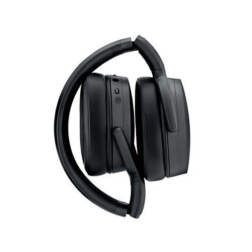 This Epos Sennheiser Adapt 360 Wireless Binaural Headset is Microsoft Teams certified and UC optimised for maximum performance with a dedicated Microsoft Teams button. Featuring large on-ear, noise-dampening earpads for and all day comfort. With active noise cancellation (ANC) that reduces background noise, helps you concentrate in busy open offices and boosts productivity on-the-go. The Adapt 360 adapts to the user whether in the office, on the go or working remotely. Stylish, comfortable headset designed for the demands of today's hybrid workplace.
