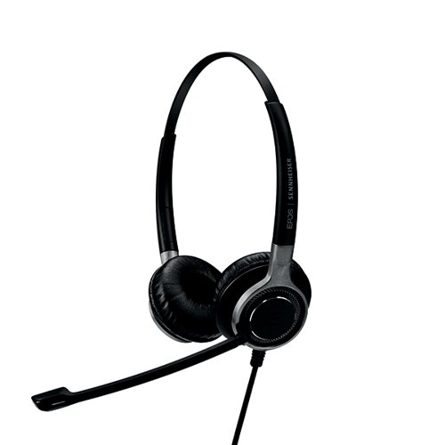 The Epos Impact SC 665 USB-C is a premium wired headset specifically designed for quality conscious contact centre and office professionals requiring outstanding sound performance. Offering connectivity to PC/Softphone or mobile devices using USB-C or 3.5mm jack. Superb sound in a high-quality durable design. Featuring AciveGuard technology and ultra noise-cancelling microphones for an incredibly accurate and clear listening experience. With a comfortable fit that lasts all day and a robust sense of quality, the Impact 600 headsets are built to sound superb, look stunning and outlast the competition even in the toughest contact centre or office environment.