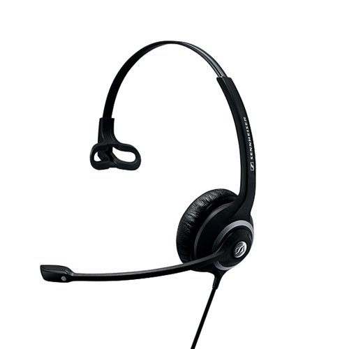 Sennheiser SC230 Monaural Headset Black 504401