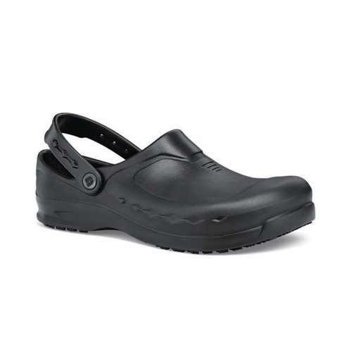 Shoes For Crews Zinc Radium Unisex OB Casual Shoe Black 03