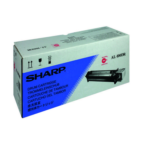 Sharp Drum Unit AL1000/1220 (18000 Page Capacity) AL100DR