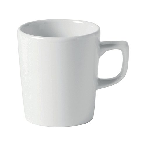 Utopia Titan Latte Mug 440ml/15.5fl.oz White (Pack of 12) K322144