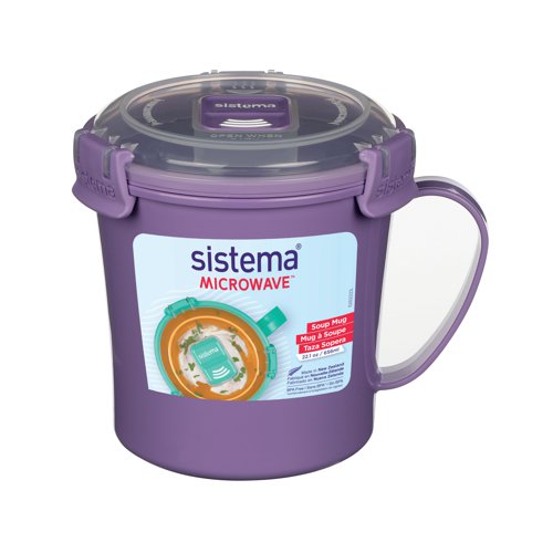 Sistema Soup to Go 656ml 21107 Kitchen Accessories SIS21107