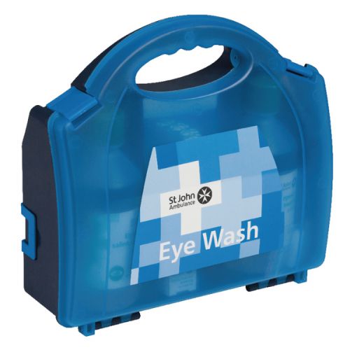 St John Ambulance Eye Wash Kit F30093