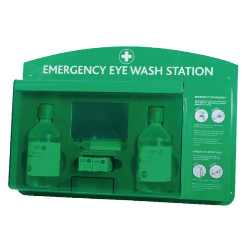 St John Ambulance Eye Wash Station F17860